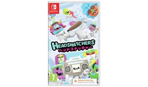 Headsnatchers (Code-In-A-Box)