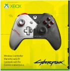 Xbox One: Langaton Ohjain Cyberpunk 2077 Limited Edition (Xbox, PC)