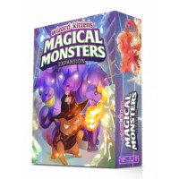 Wizard Kittens: Magical Monsters expansion