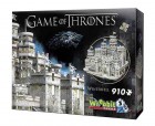 Palapeli: Game of Thrones - 3D Winterfell Demo (910pc)