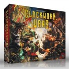 Clockwork Wars with Painted Generals