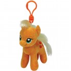 Pehmolelu: My Little Pony - Applejack Keychain (11cm)