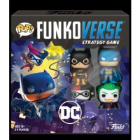 POP! Funkoverse - DC Comics - Base Set