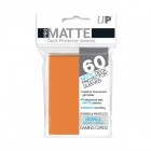 Ultra Pro Sleeves: Pro-Matte Oranssi Small (60kpl) [kortinsuoja]