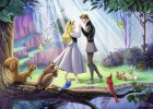 Palapeli:  Disney - Sleeping Beauty (1000)