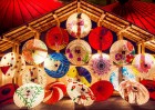 Palapeli: Japanese Umbrellas (2000)