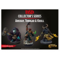 D&D: Collector\'s Series - Arkhan the Cruel & The Dark Order