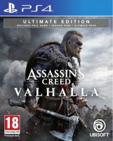 Assassin\'s Creed: Valhalla (ULTIMATE Edition) (+Way of the Berserker)