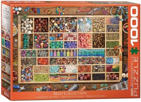 Palapeli: Bead Collection (1000pcs)