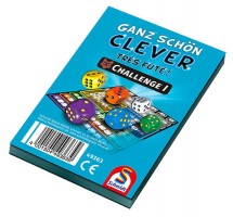 Ganz Schn Clever (That\'s Pretty Clever!) Challenge Block