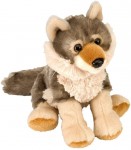 Pehmolelu: Wild Republic - Wolf Plush (20cm)