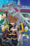 Kingdom Hearts III Light Novel 1 Re: Start