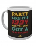 Muki: Playstation - Party 1994
