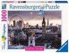 Palapeli: Ravensburger - London (1000pcs)