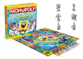 Monopoly - Spongebob Squarepants