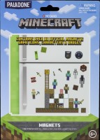 Magneettisetti: Minecraft - Build A Level