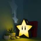 Lamppu: Nintendo Super Star Light With Projection