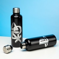 Vesipullo: Playstation Metal Water Bottle