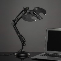 Lamppu: Batman - Batwing Posable Desk Light