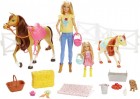 Barbie - Hugs & Horses
