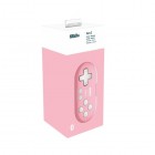 8bitdo: Zero 2 - Controller Pink Edition (Android, MAC, PC, Switch)