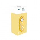 8bitdo Zero 2 - Yellow Edition Pad Controller (Switch, PC, Andro