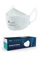 Kasvomaski: Respiratory Mask KN95 (25kpl laatikko)