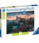 Palapeli: Ravensburger - Wild Nature (1000pcs)
