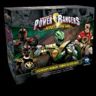 Power Rangers: Heroes of the Grid Legendary Ranger: Tommy Oliver Expansion