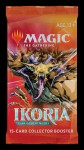 Magic The Gathering: Ikoria: Lair of Behemoths Collector Booster