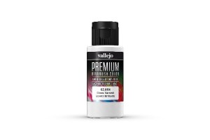 Vallejo: 62064 Acrylic Airbrush Varnish: GLOSS (60ml)