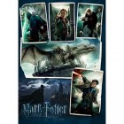 Palapeli: Harry Potter - Deathly Hallows (500 Pcs)