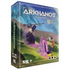 Towers of Arkhanos - Silver Lotus Order 5th Player Expansion