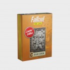 Fallout: Charisma - Replica Perk Card Limited Edition