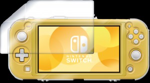 Hori: Switch Lite - Screen And System Protector