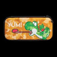 Nintendo Switch Slim - Yoshi Camo Travel Case