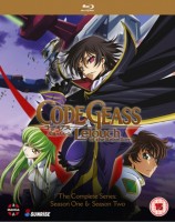 Code Geass: Lelouch of the Rebellion - Complete Series