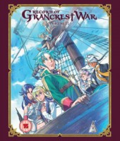 Record of Grancrest War: Volume II