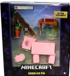Figuuri: Saddled Pig - Minecraft Survival Mode