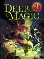 DEMO-Tuote: Deep Magic For 5th Edition