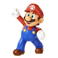 World of Nintendo: Mario Figure (2.5\")