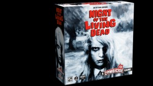 Night Of The Living Dead: A Zombicide Game