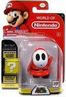 World of Nintendo: Shy Guy Figure (4\")