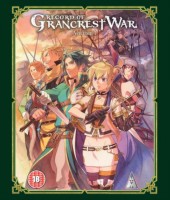 Record of Grancrest War: Volume I