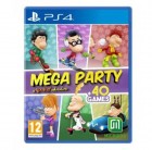 Mega Party: A Tootuff Adventure