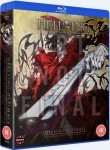 Hellsing Ultimate Volume 1-10 Collection