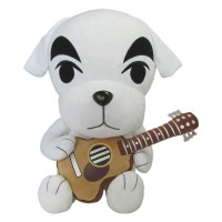 Pehmolelu: Animal Crossing Kslider Totakeke 20cm