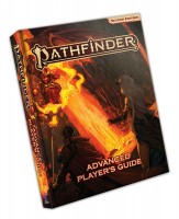 Pathfinder 2nd Edition: Advanced Player\'s Guide