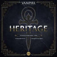 Vampire: The Masquerade - Heritage