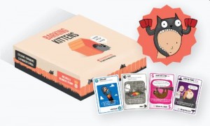 Exploding Kittens: Barking Kittens